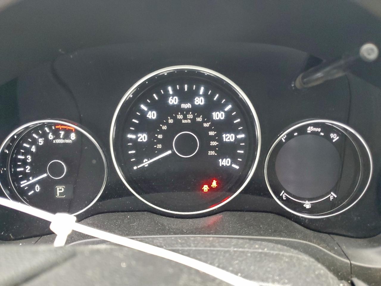 2016 Honda Hr-V Ex VIN: 3CZRU6H54GM714083 Lot: 93847105