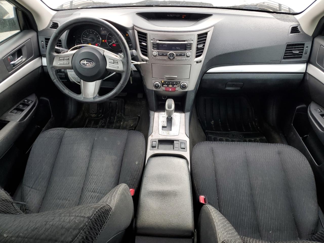 2011 Subaru Legacy 2.5I Premium VIN: 4S3BMCC65B3261544 Lot: 92581185