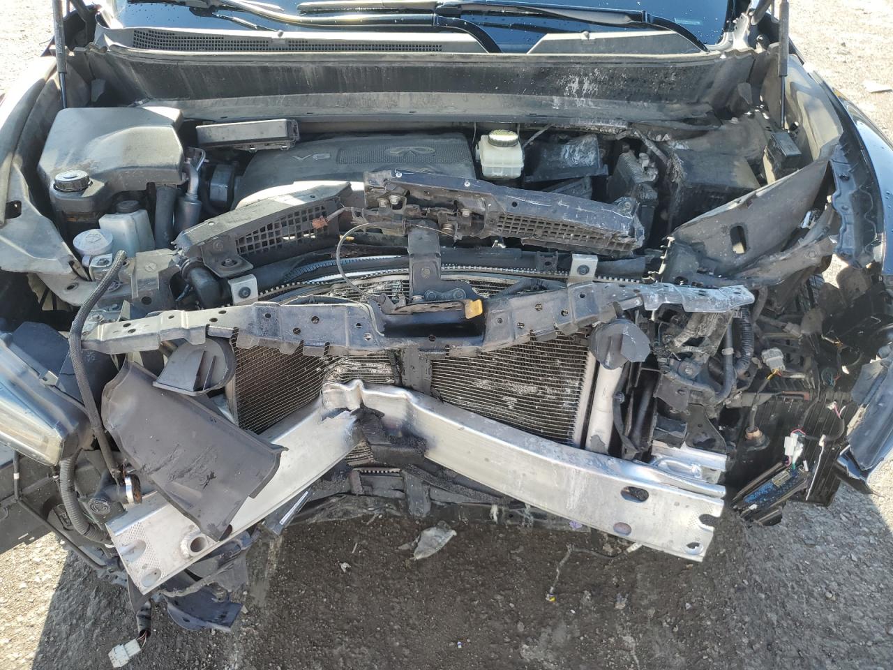 2019 Infiniti Qx60 Luxe VIN: 5N1DL0MN4KC515238 Lot: 92749615