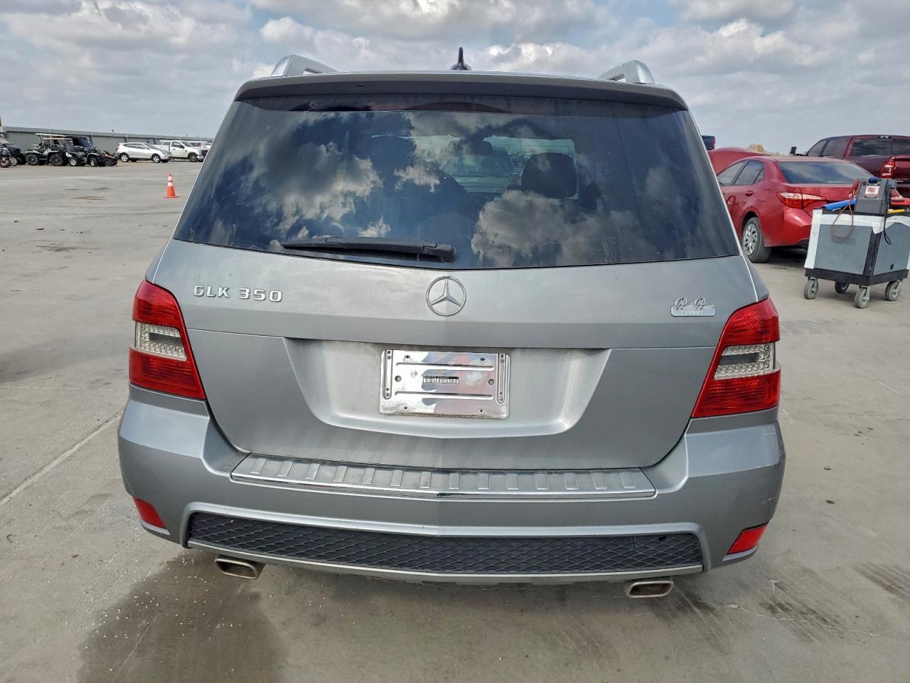 2012 Mercedes-Benz Glk 350 VIN: WDCGG5GB1CF765230 Lot: 93220245