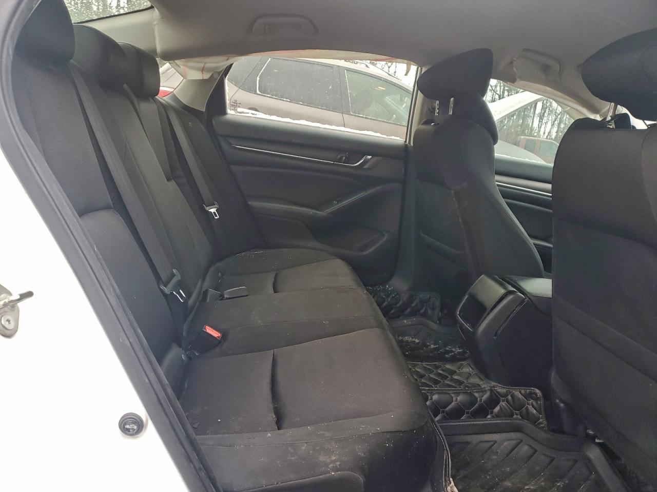 2020 Honda Accord Lx VIN: 1HGCV1F13LA800554 Lot: 93029285