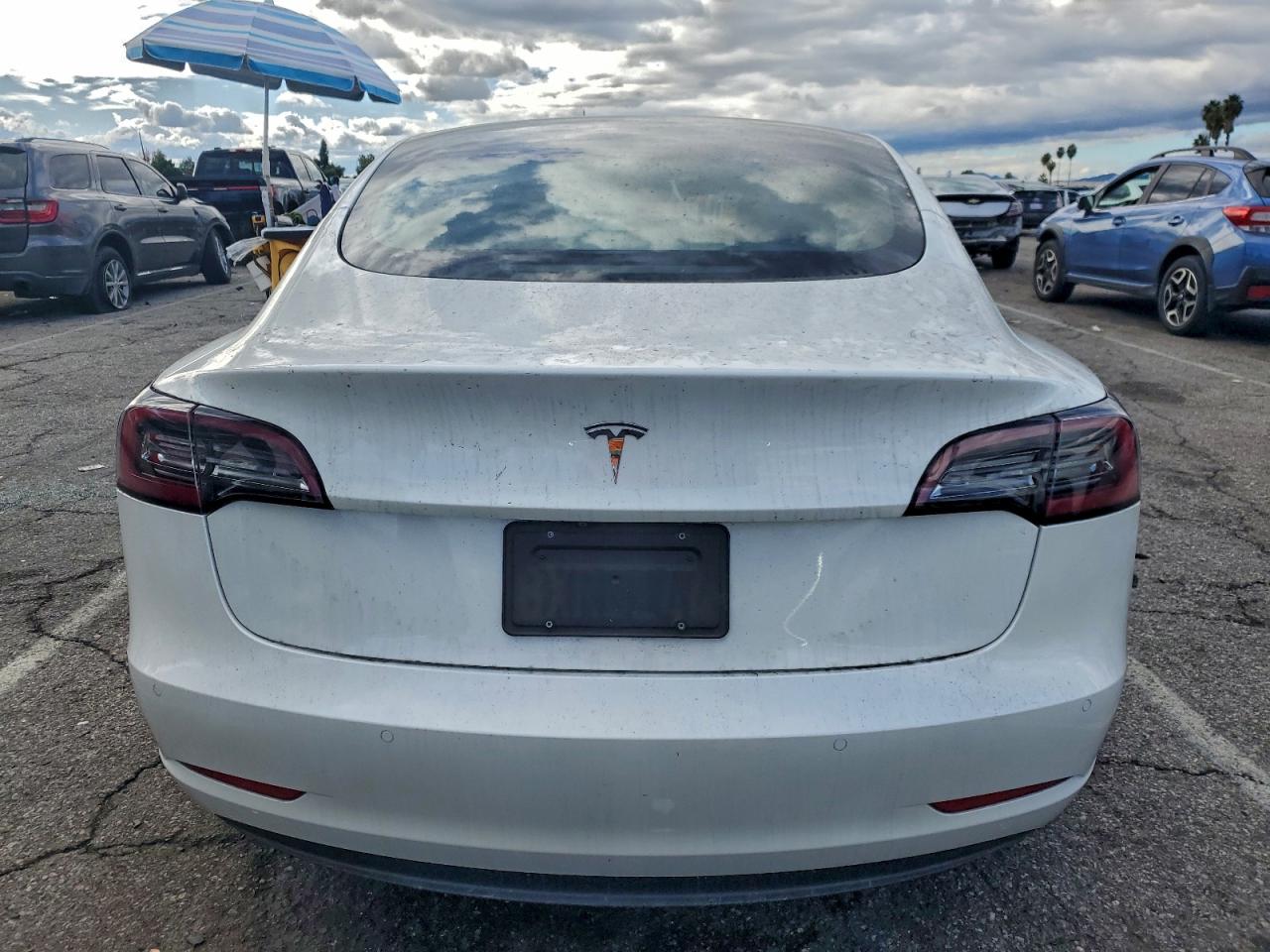 2021 Tesla Model 3 VIN: 5YJ3E1EA3MF029098 Lot: 94165965