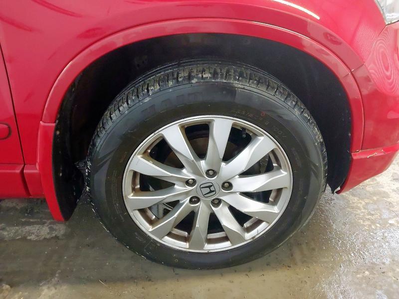 2010 HONDA CR-V 2.2 I-DTEC EX 5DR AUTO