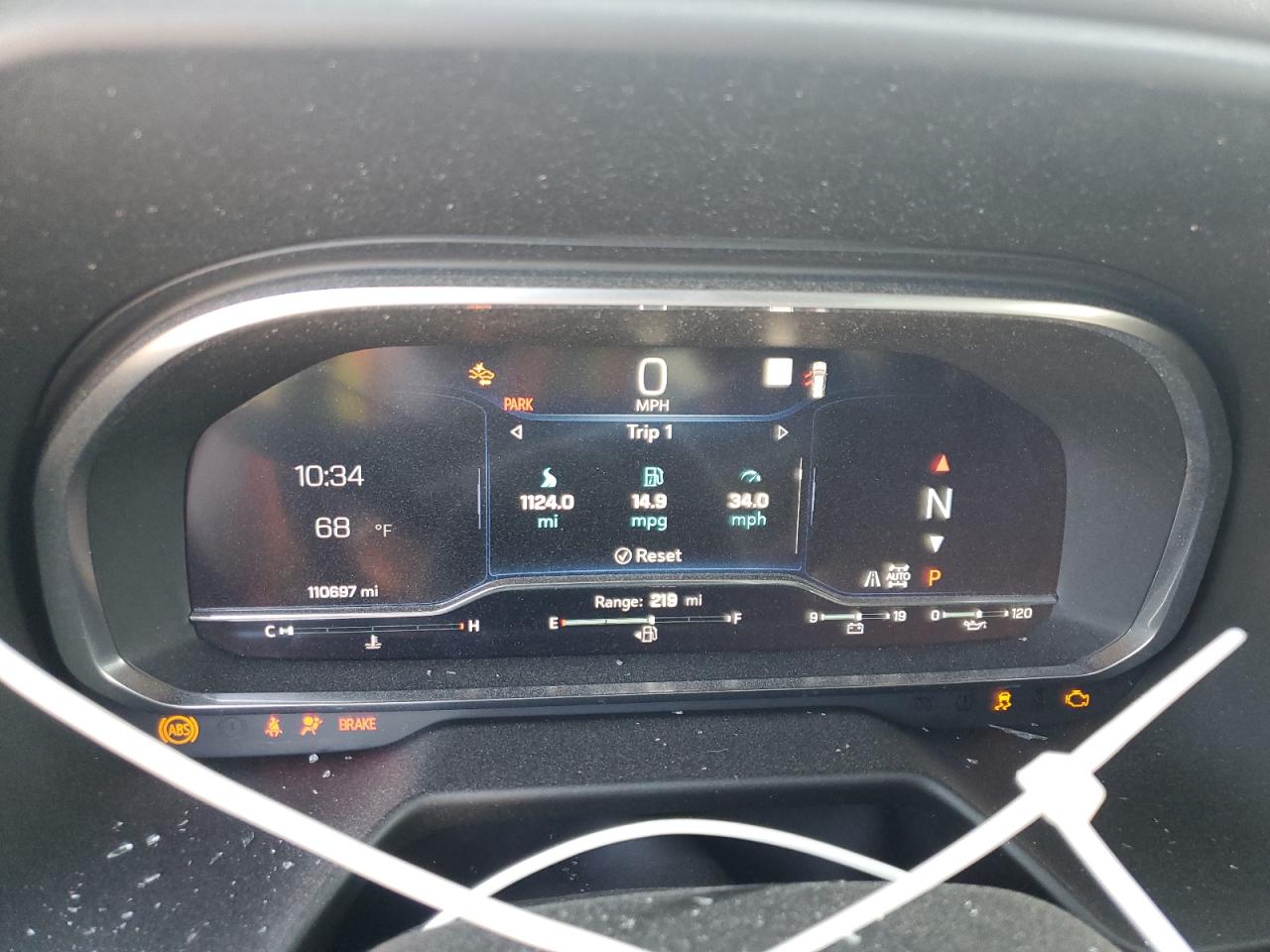 2022 Chevrolet Suburban K1500 Z71 VIN: 1GNSKDKD5NR129176 Lot: 92878325