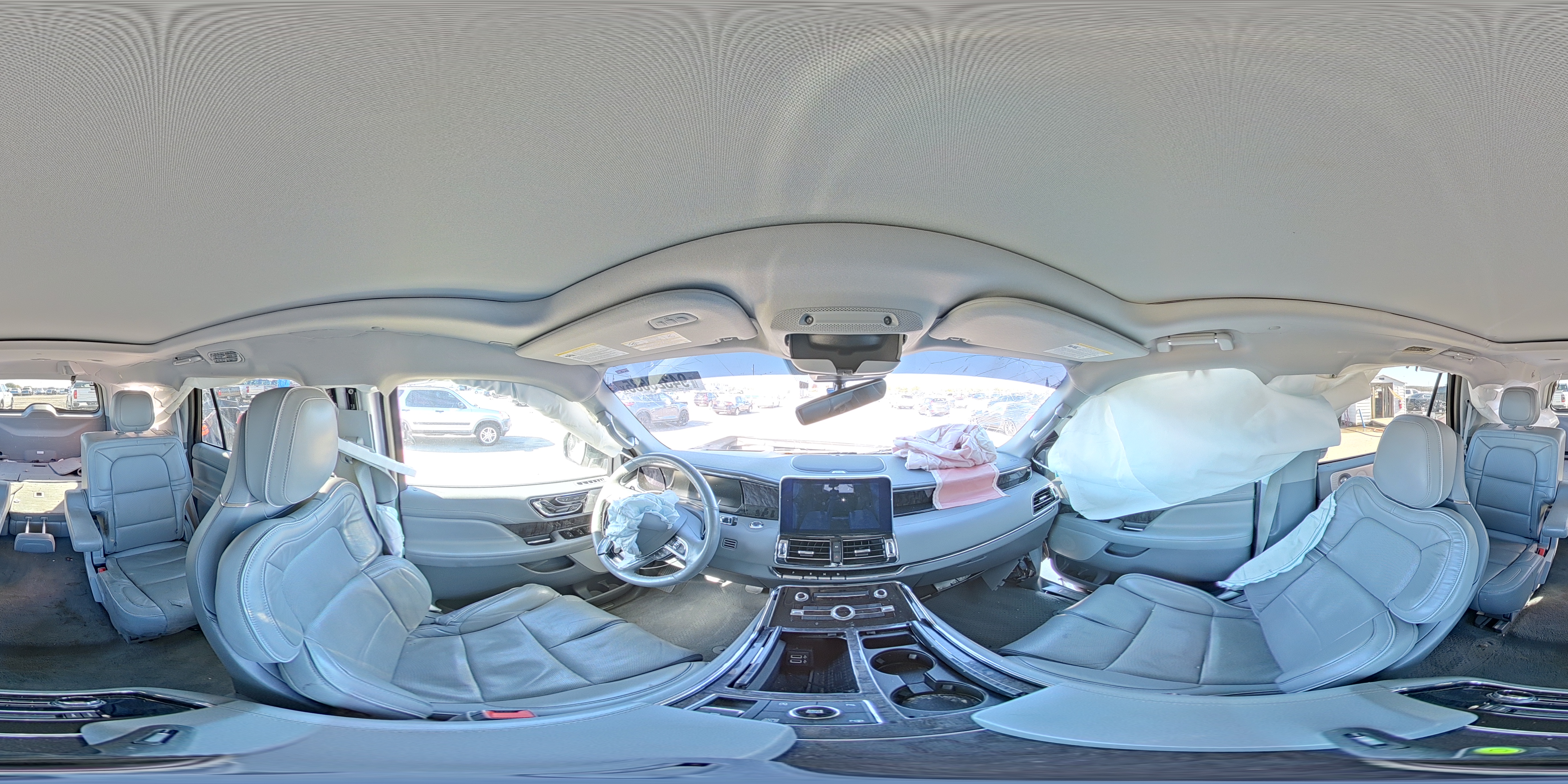 2019 Lincoln Navigator Reserve VIN: 5LMJJ2LT0KEL17455 Lot: 94320685