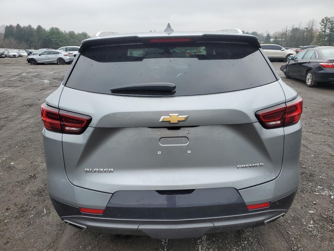 2023 Chevrolet Blazer Premier VIN: 3GNKBFR44PS174983 Lot: 93056905