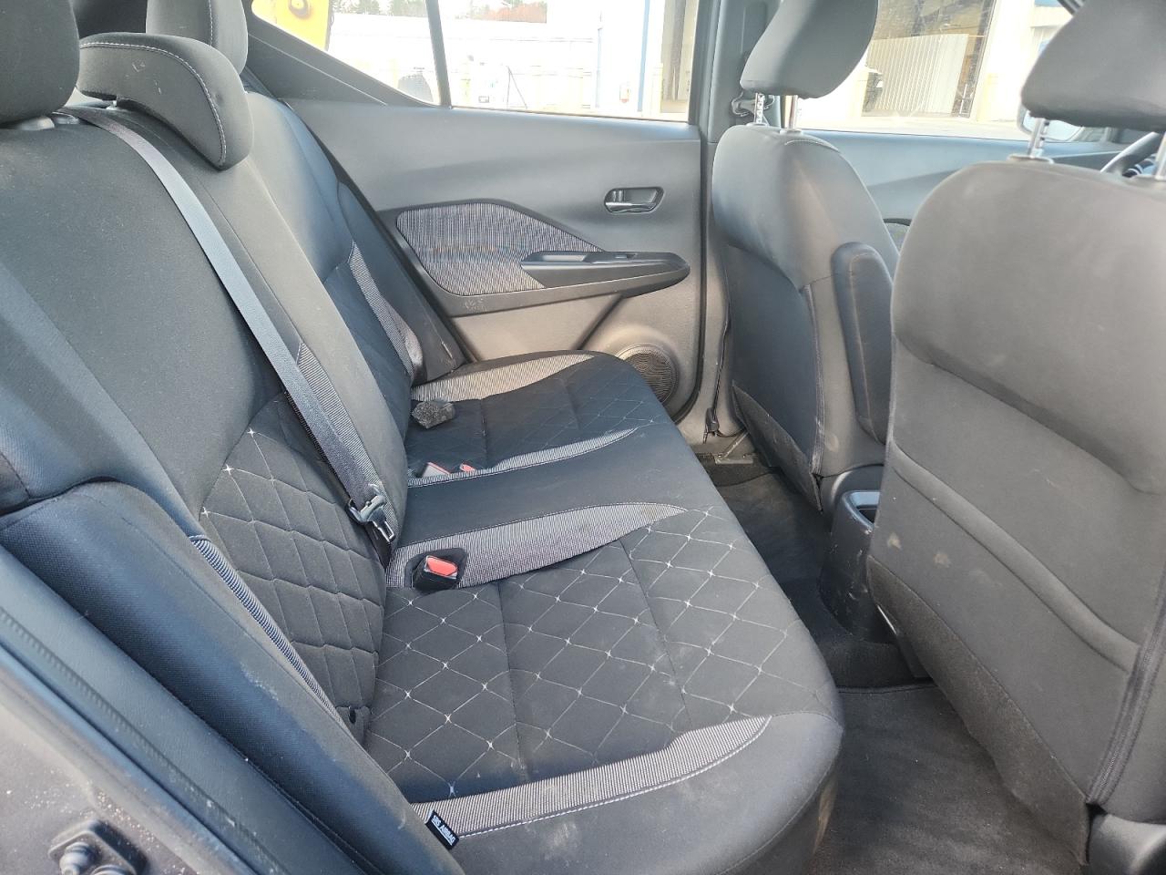 2020 Nissan Kicks Sv VIN: 3N1CP5CV7LL560802 Lot: 86793035