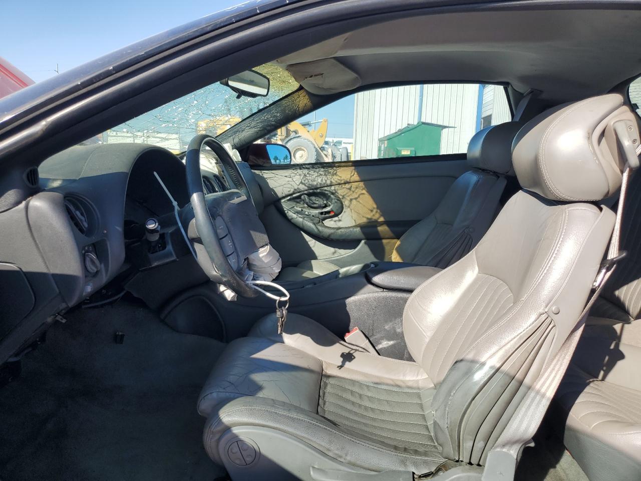 1993 Pontiac Firebird Formula VIN: 2G2FV22P4P2204802 Lot: 91812065