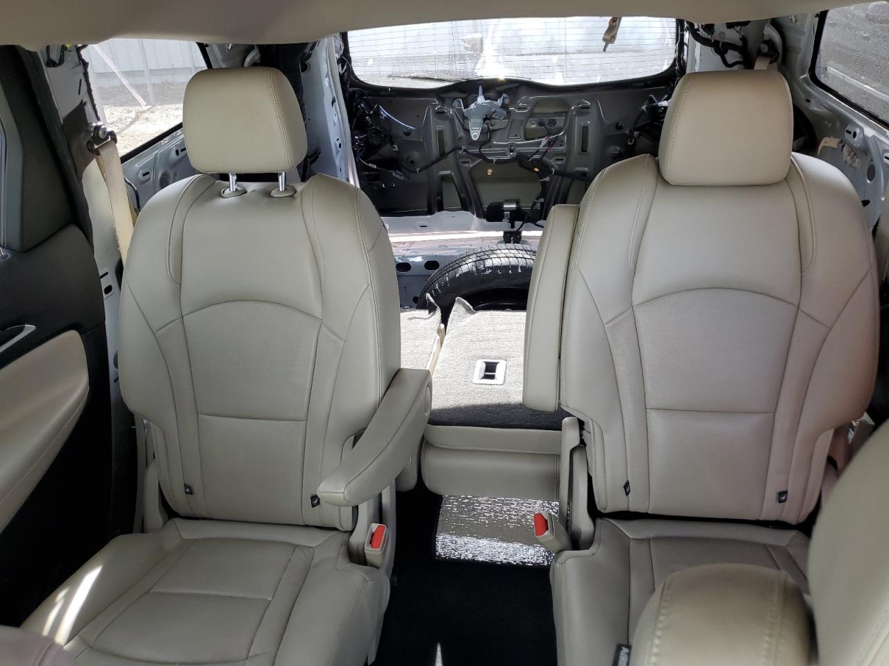 2021 Buick Enclave Essence VIN: 5GAERBKW7MJ196920 Lot: 92667205