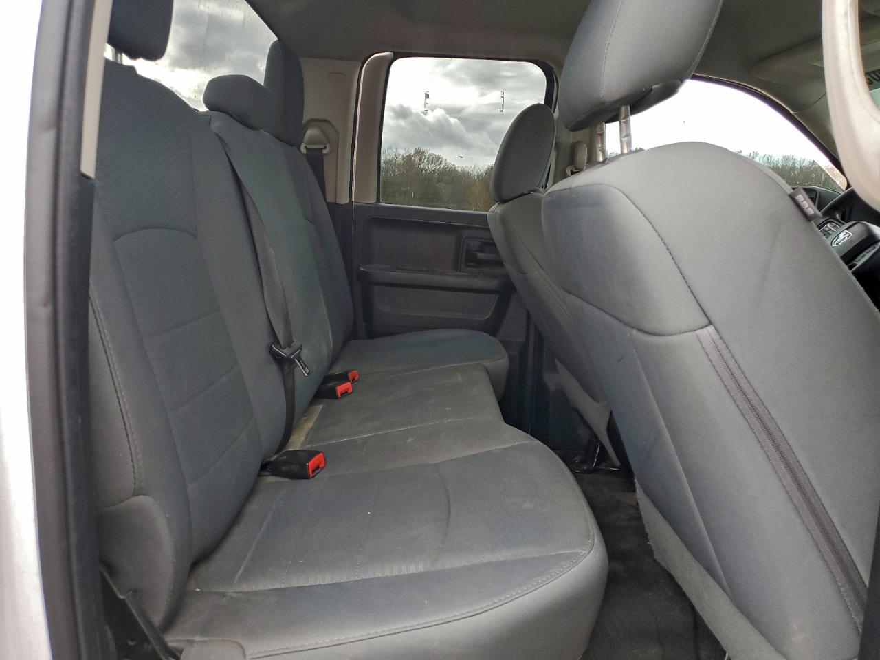 2016 Ram 1500 St VIN: 1C6RR6FT2GS292841 Lot: 93746305