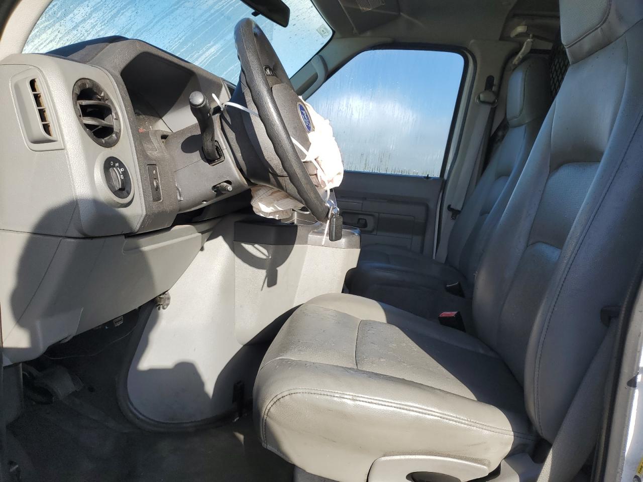 2009 Ford Econoline E150 Van VIN: 1FTNE14W29DA59827 Lot: 93335445