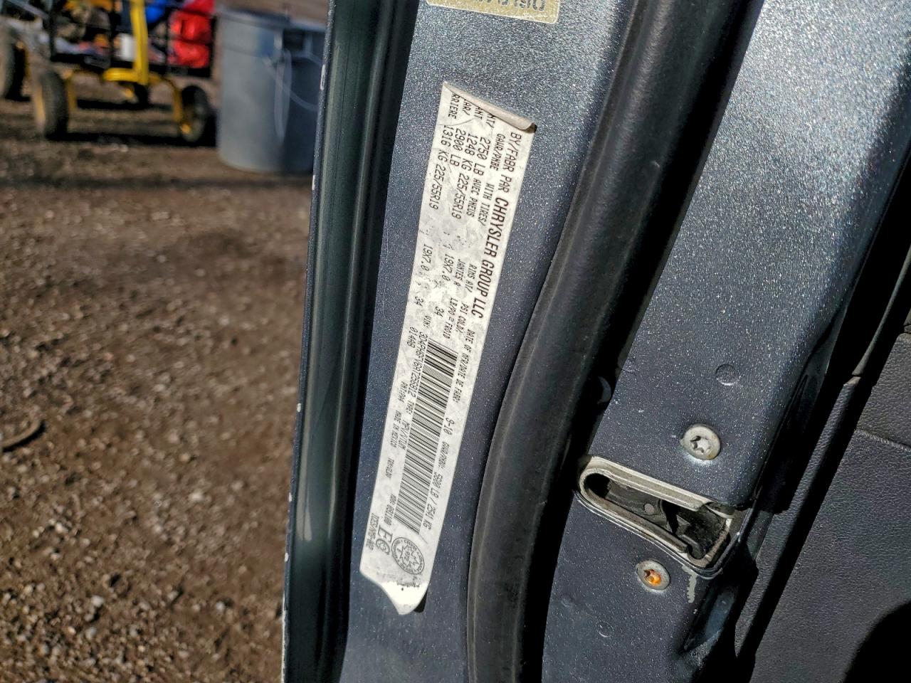 2010 Dodge Journey R/T VIN: 3D4PH6FV6AT256812 Lot: 94471895