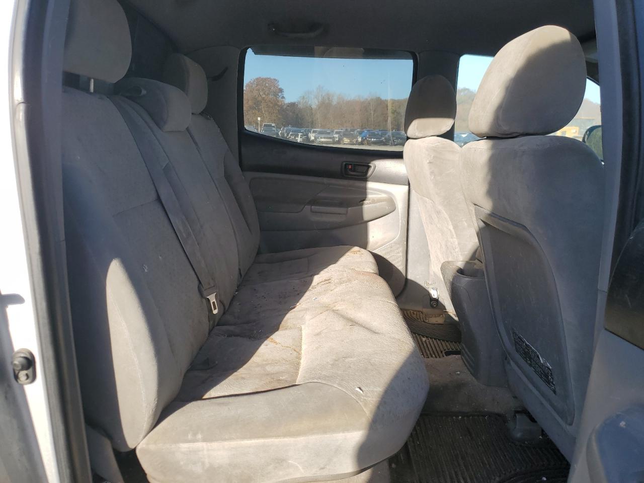 2008 Toyota Tacoma Double Cab Long Bed VIN: 3TMMU52N08M006286 Lot: 92731255