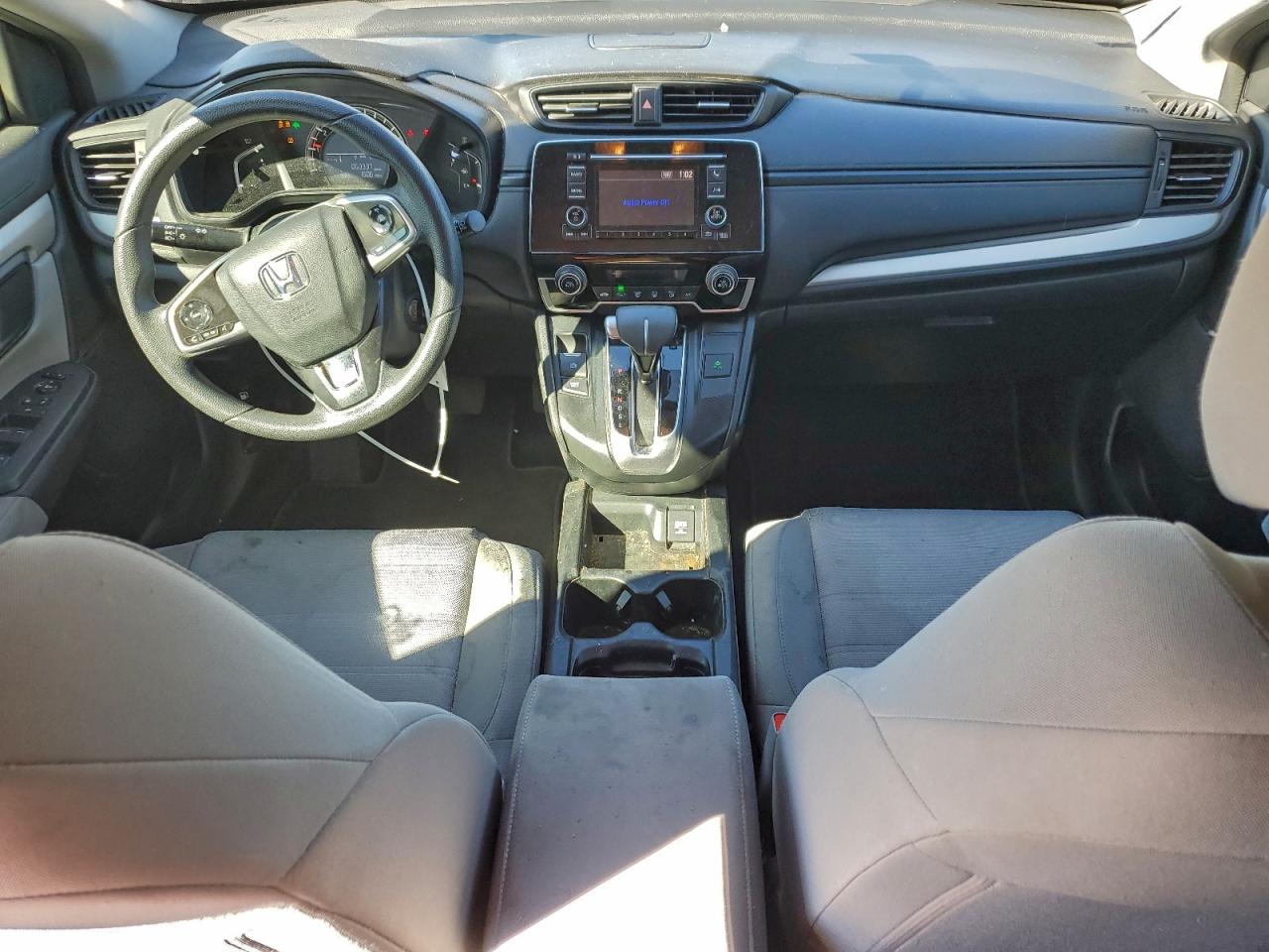 2019 Honda Cr-V Lx VIN: 2HKRW5H30KH420025 Lot: 91322515