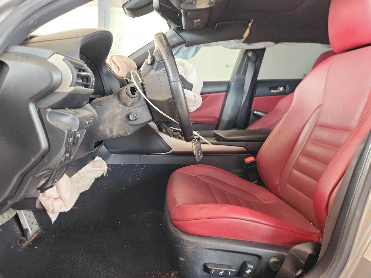 2018 Lexus Is 300 VIN: JTHBA1D29J5081316 Lot: 91148445