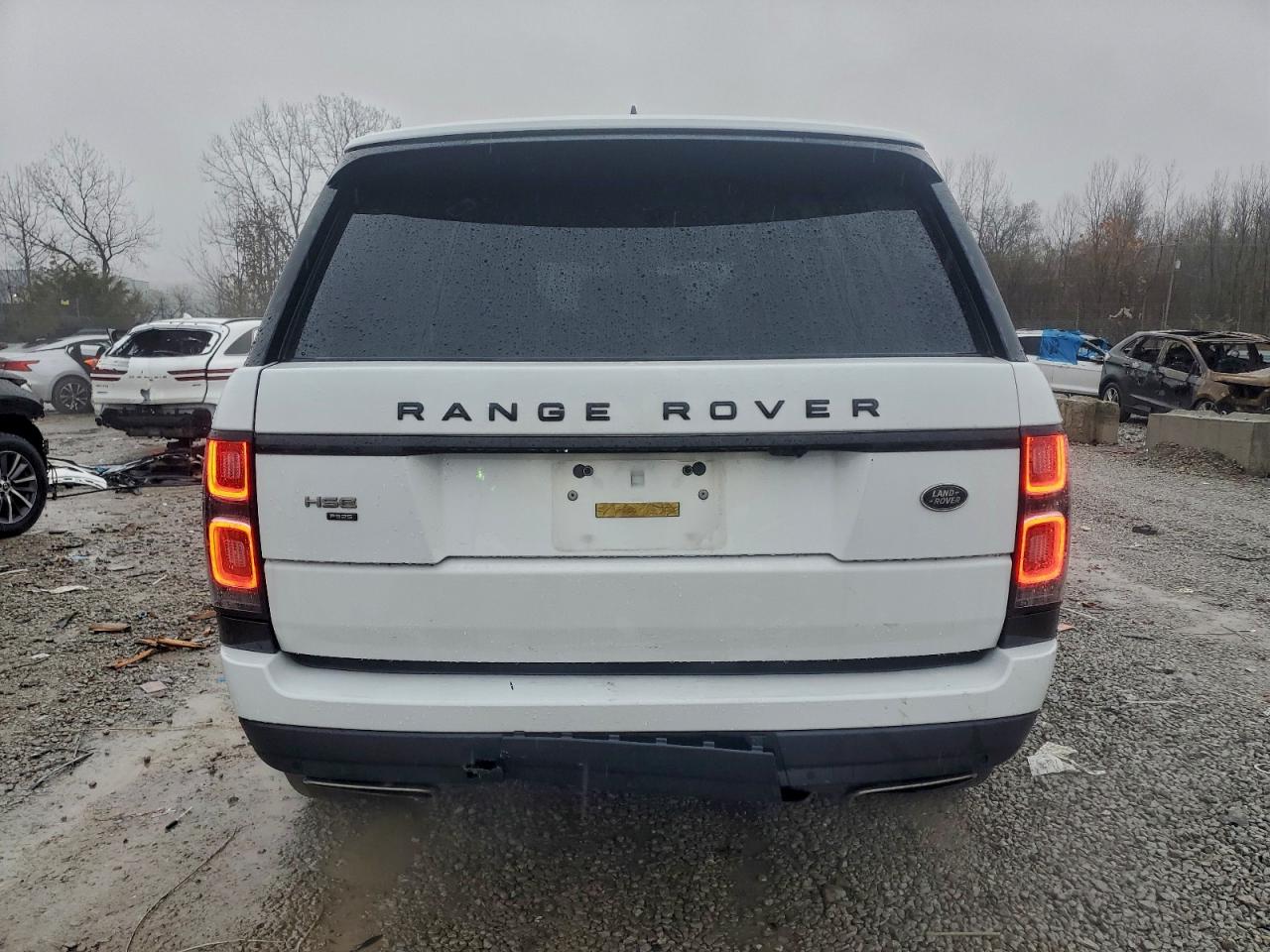 2021 Land Rover Range Rover Westminster Edition VIN: SALGS2SE3MA439943 Lot: 93463185