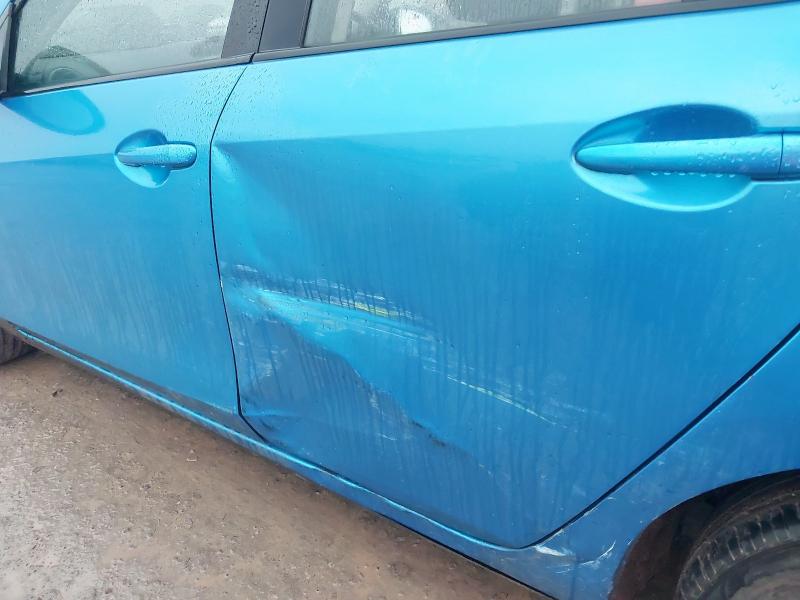 2009 MAZDA 3 1.6D TS2 5DR