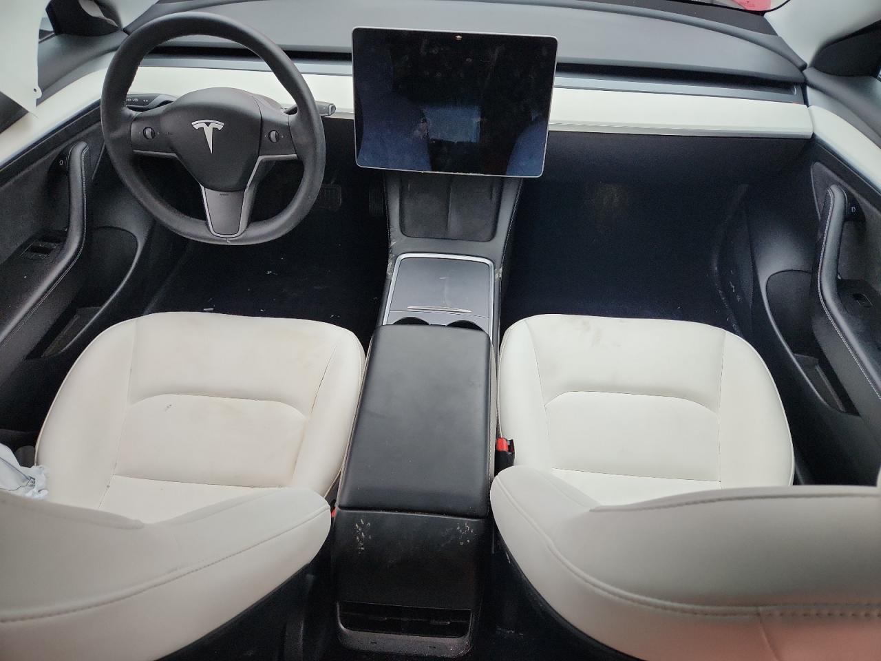 2021 Tesla Model 3 VIN: 5YJ3E1EB7MF033471 Lot: 93469645