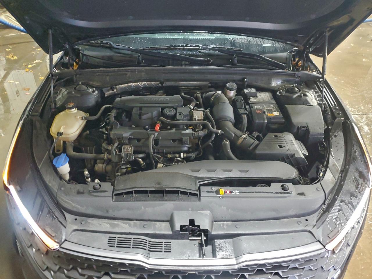 2023 Kia K5 Lxs VIN: 5XXG14J20PG179247 Lot: 93902595