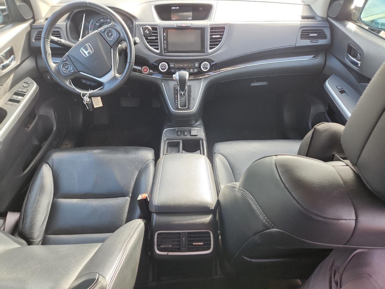 2015 Honda Cr-V Exl VIN: 2HKRM4H75FH636512 Lot: 91655795