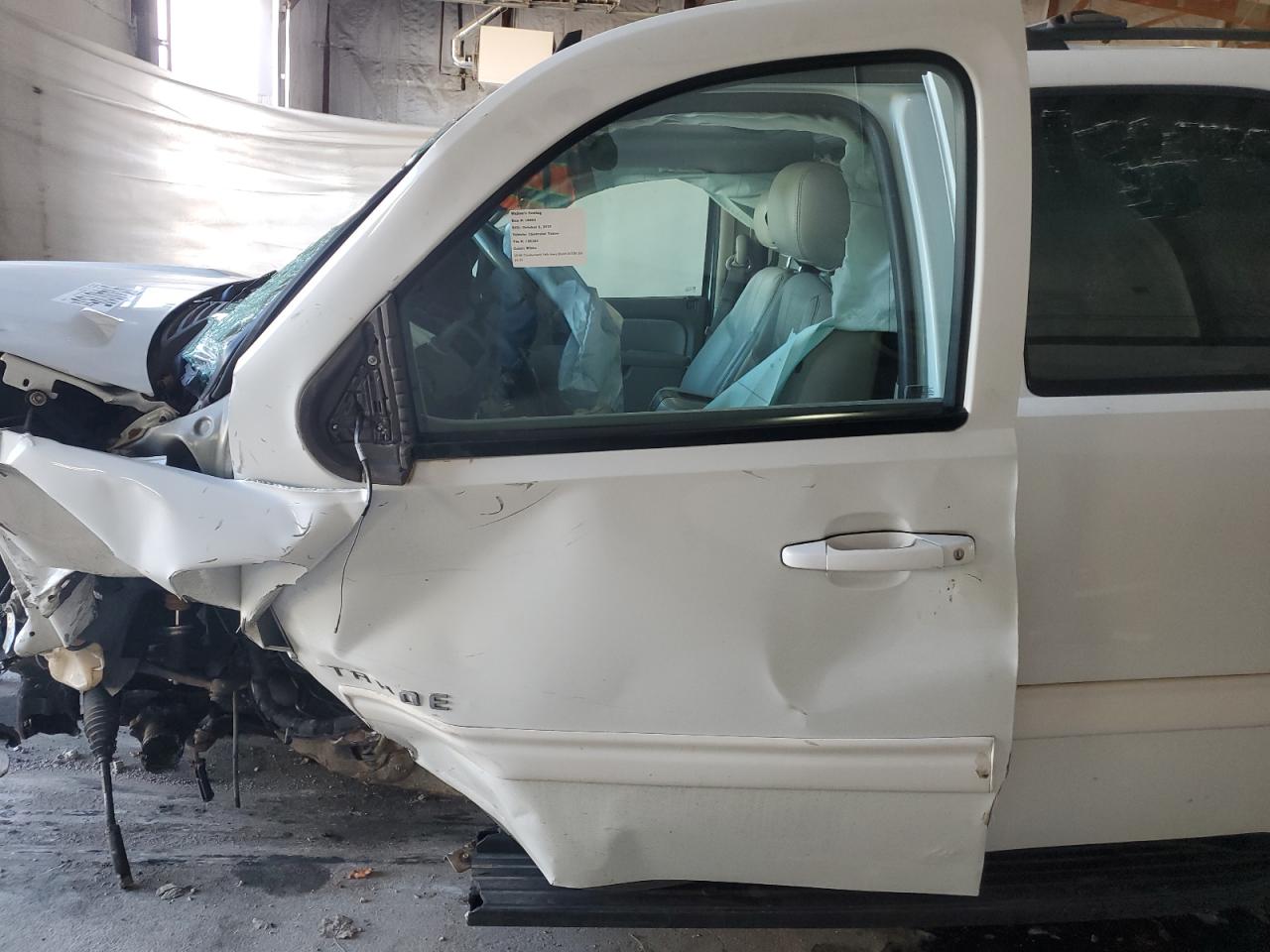 2011 Chevrolet Tahoe K1500 Lt VIN: 1GNSKBE04BR109283 Lot: 91440195