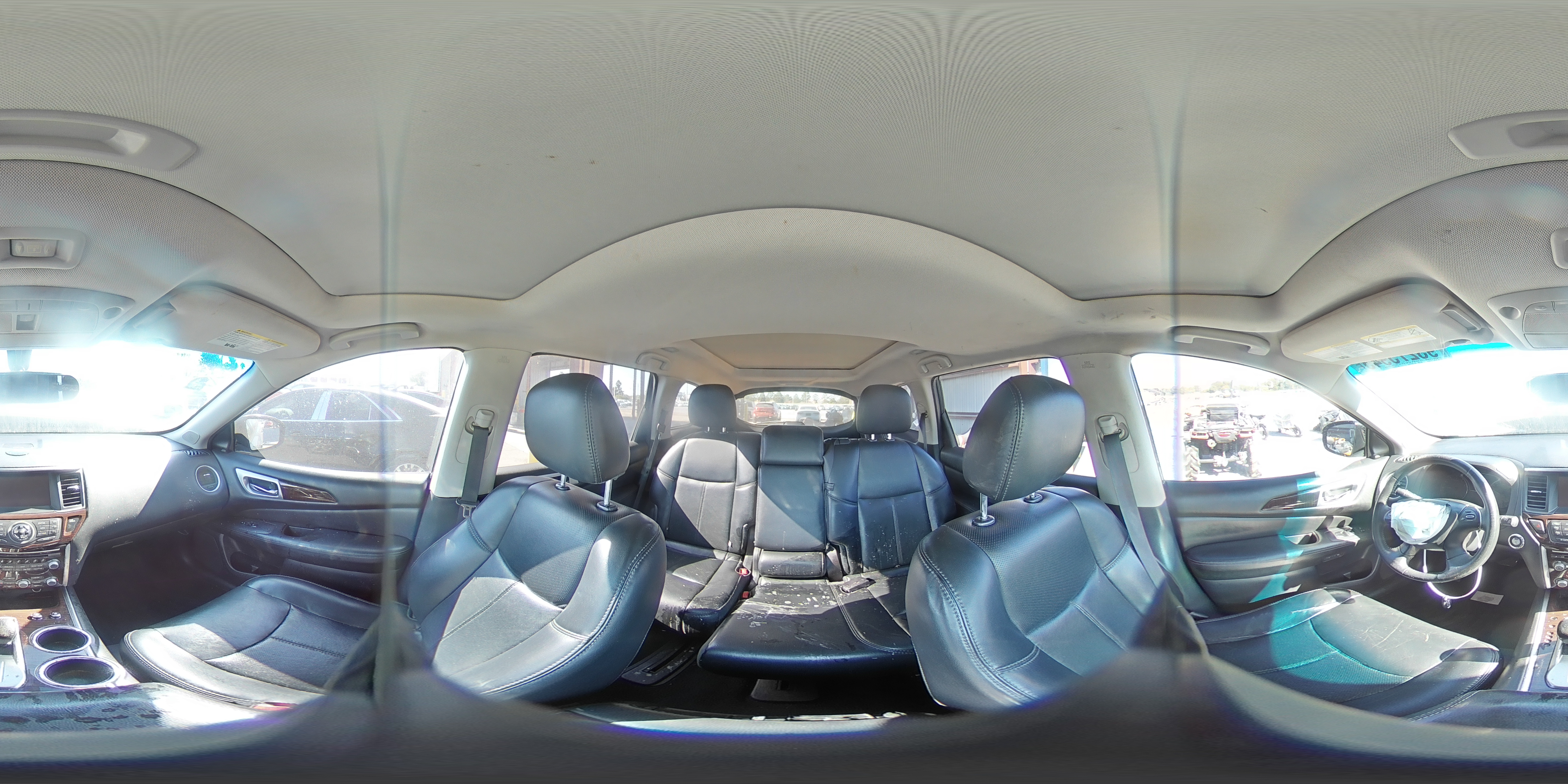 2016 Nissan Pathfinder S VIN: 5N1AR2MN3GC641496 Lot: 93275945