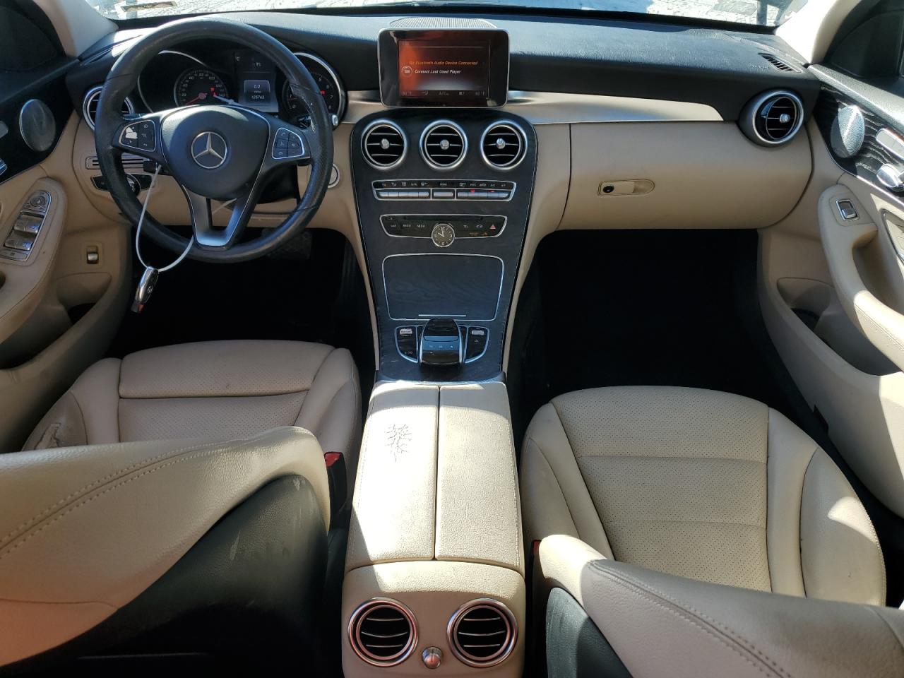 2016 Mercedes-Benz C 300 VIN: 55SWF4JB8GU178247 Lot: 93565845