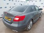 2012 SUZUKI KIZASHI 2.4 SPORT 4X4 4DR CVT for sale at Copart BRISTOL