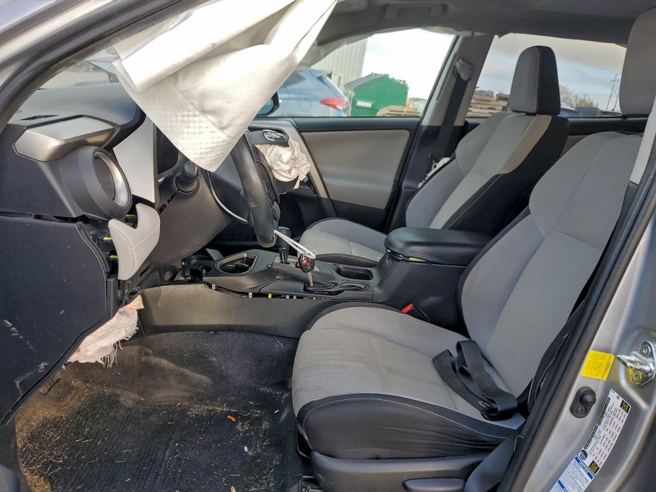 2016 Toyota Rav4 Xle VIN: 2T3RFREV5GW480816 Lot: 93900765