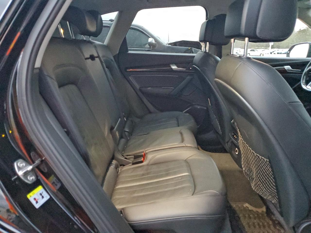 2018 Audi Q5 Premium VIN: WA1ANAFY1J2004146 Lot: 93754665