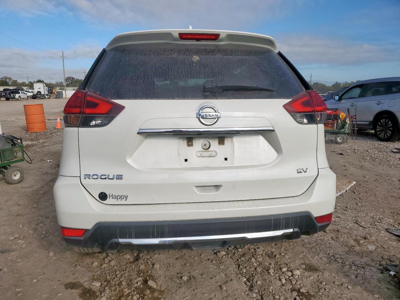 2017 Nissan Rogue S VIN: 5N1AT2MTXHC848291 Lot: 91417165