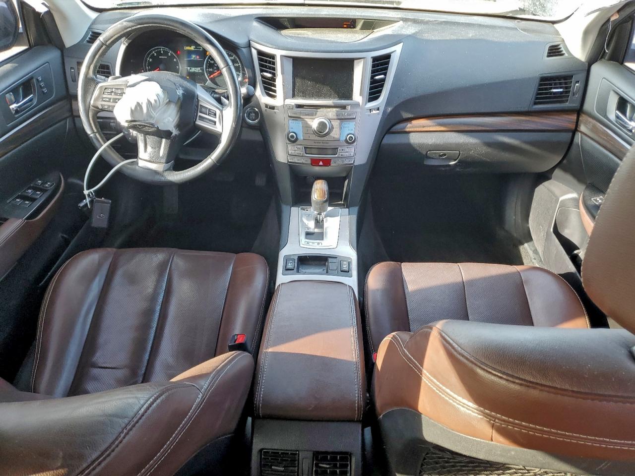 2013 Subaru Outback 2.5I Limited VIN: 4S4BRBSC9D3236633 Lot: 94484205