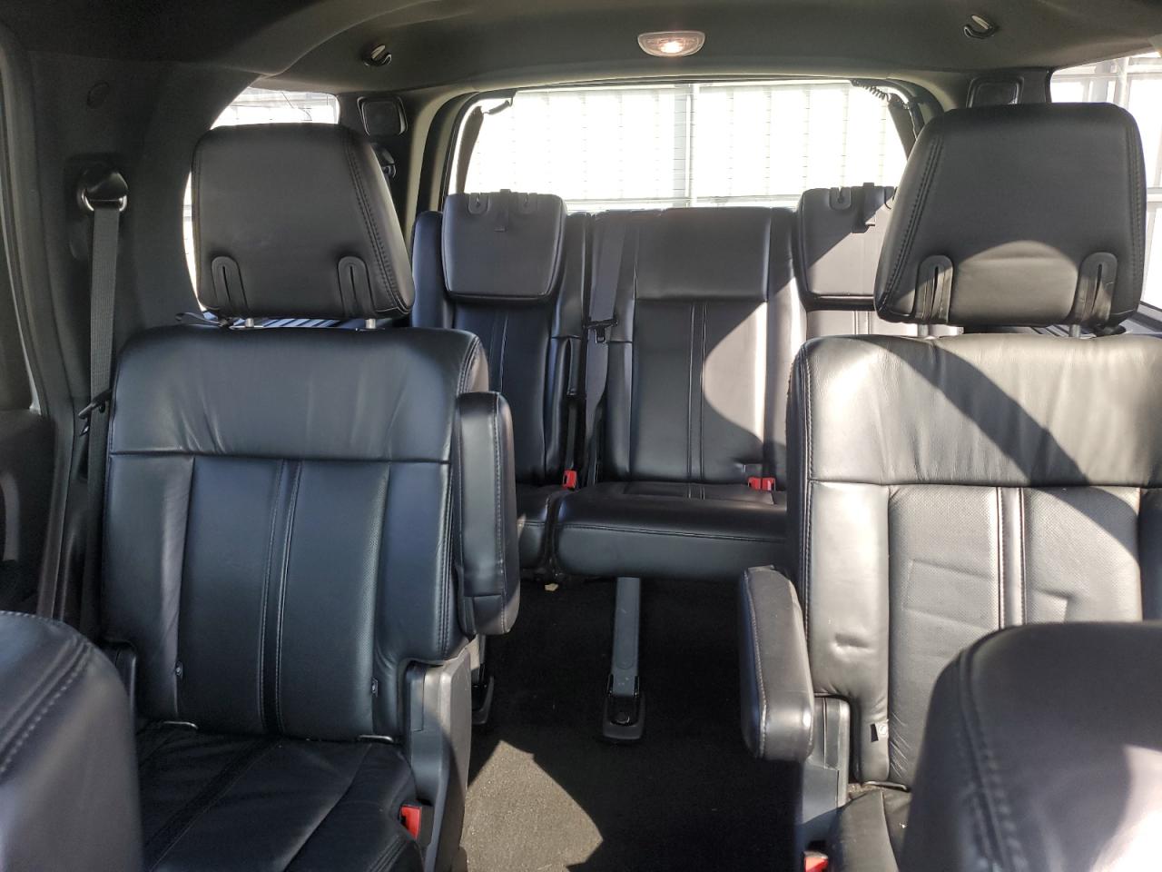 2016 Lincoln Navigator Select VIN: 5LMJJ2JT7GEL05779 Lot: 91738435