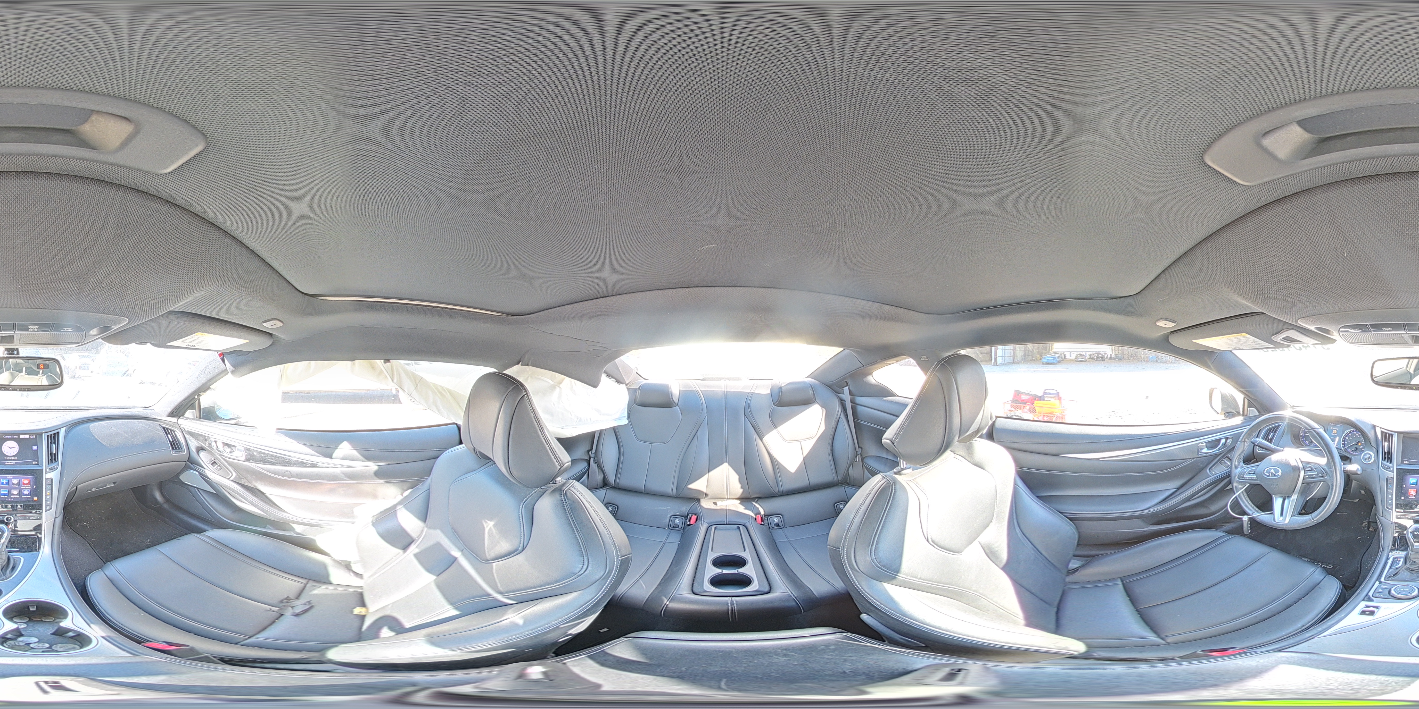 2018 Infiniti Q60 Luxe 300 VIN: JN1EV7EK4JM342011 Lot: 91434525