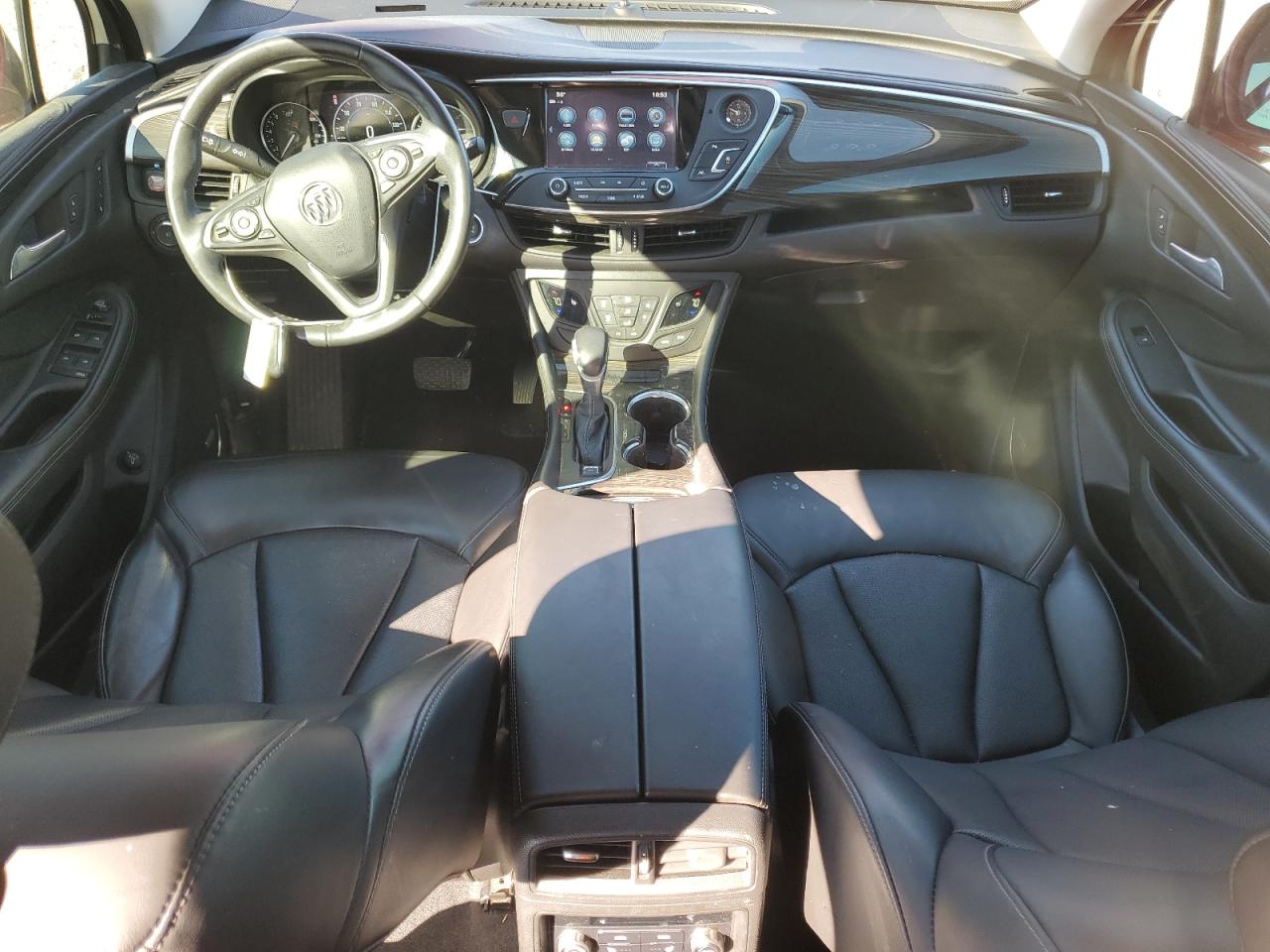 2020 Buick Envision Premium VIN: LRBFX3SX7LD136641 Lot: 92431915