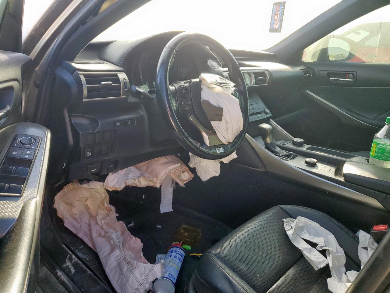 2016 Lexus Is 200T VIN: JTHBA1D29G5032982 Lot: 92502145