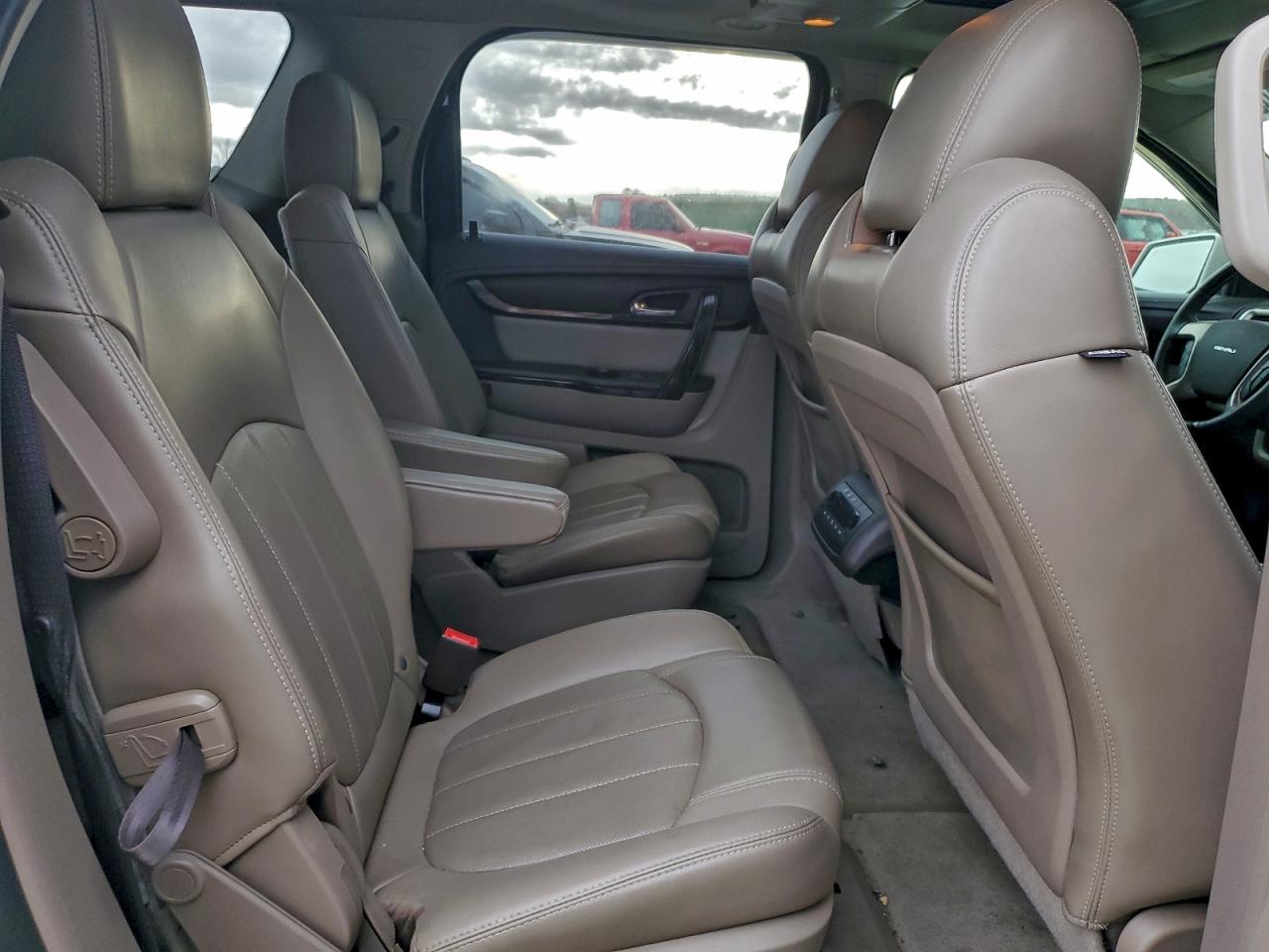 2015 GMC Acadia Denali VIN: 1GKKRTKD7FJ245403 Lot: 94301005