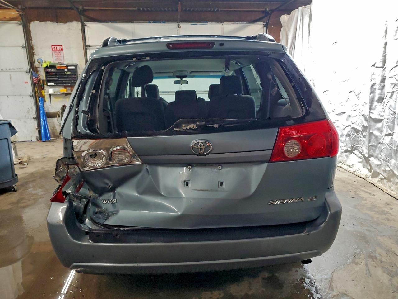 2007 Toyota Sienna Ce VIN: 5TDZK23C37S036291 Lot: 92713485