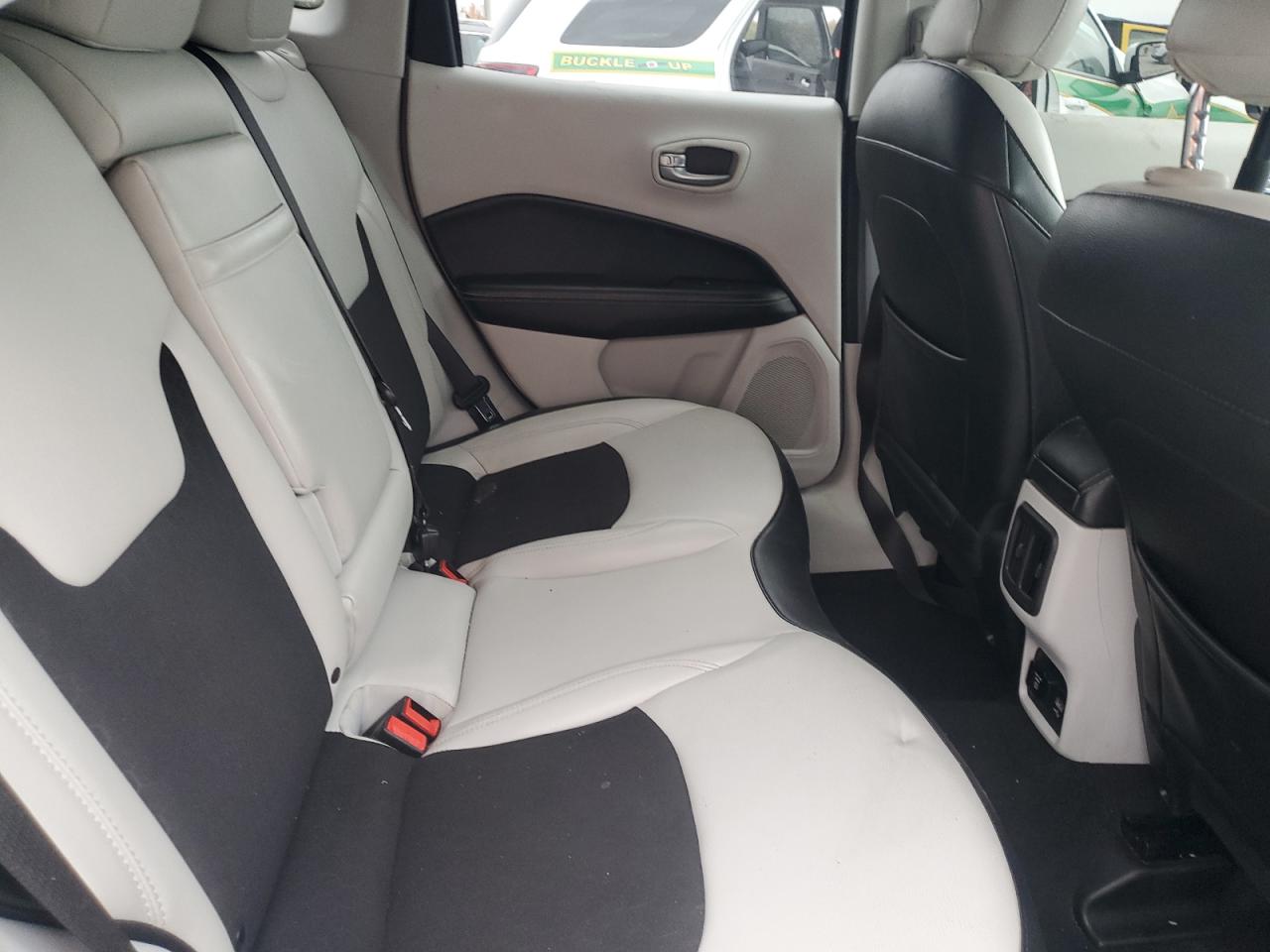 2019 Jeep Compass Latitude VIN: 3C4NJCBB5KT743360 Lot: 91930825