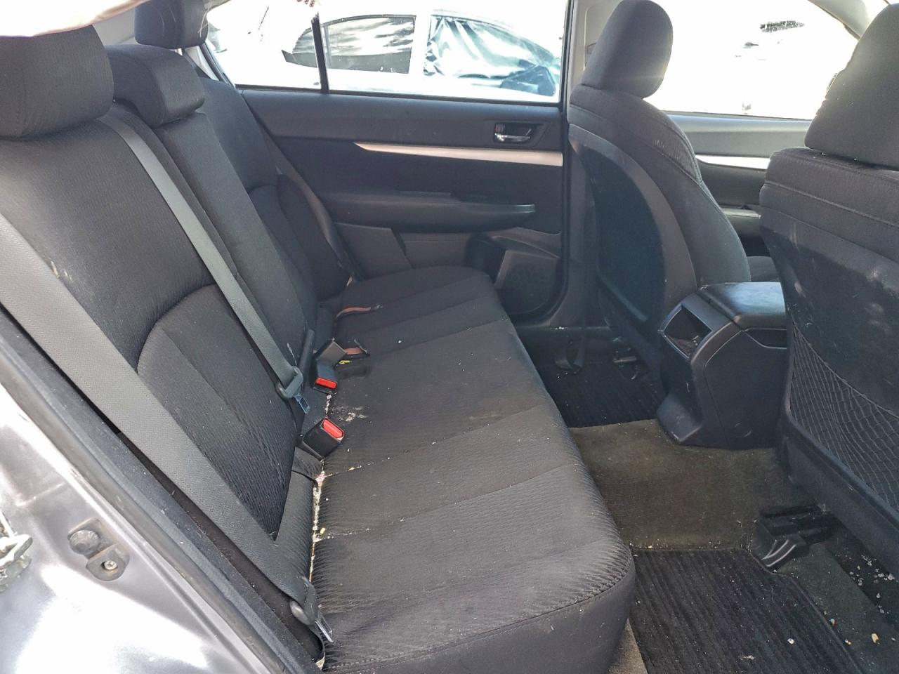 2012 Subaru Legacy 2.5I VIN: 4S3BMBA6XC3008699 Lot: 93943615