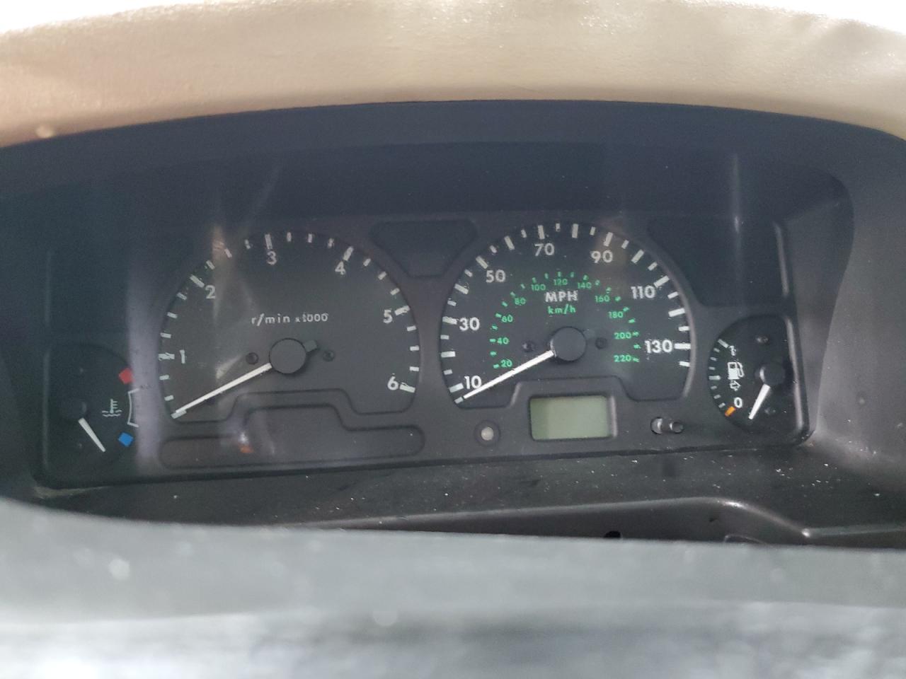 2001 Land Rover Discovery Ii Se VIN: SALTY12441A298486 Lot: 92316595