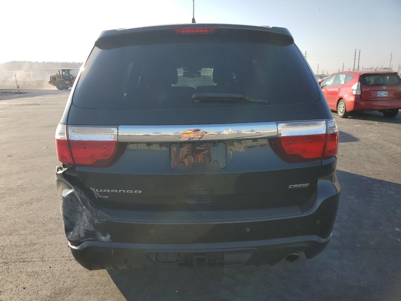 2013 Dodge Durango Crew VIN: 1C4RDJDG0DC554099 Lot: 91260815
