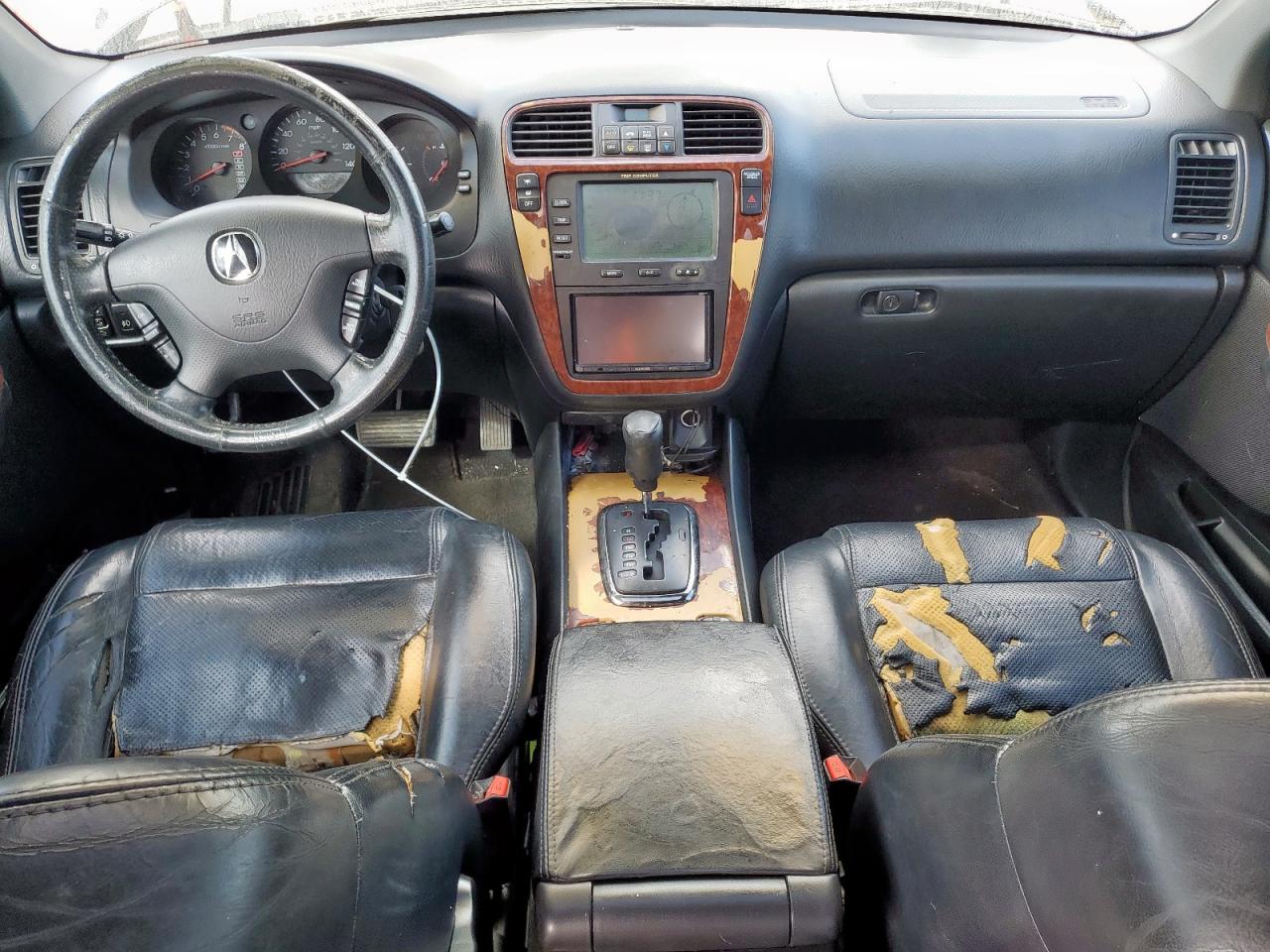 2003 Acura Mdx VIN: 2HNYD18263H503934 Lot: 90244605