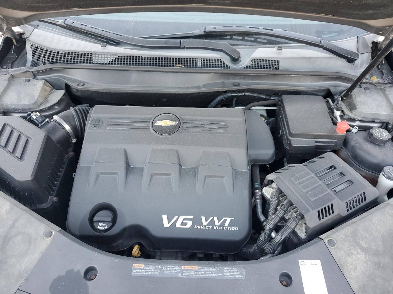 2010 Chevrolet Equinox Lt VIN: 2CNFLNEYXA6299417 Lot: 91385235