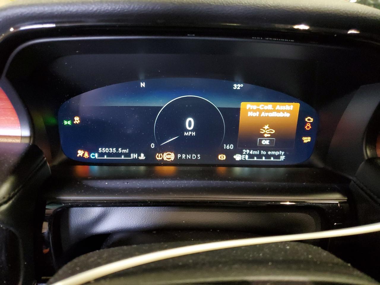 2021 Lincoln Nautilus Reserve VIN: 2LMPJ8K95MBL03155 Lot: 92643775