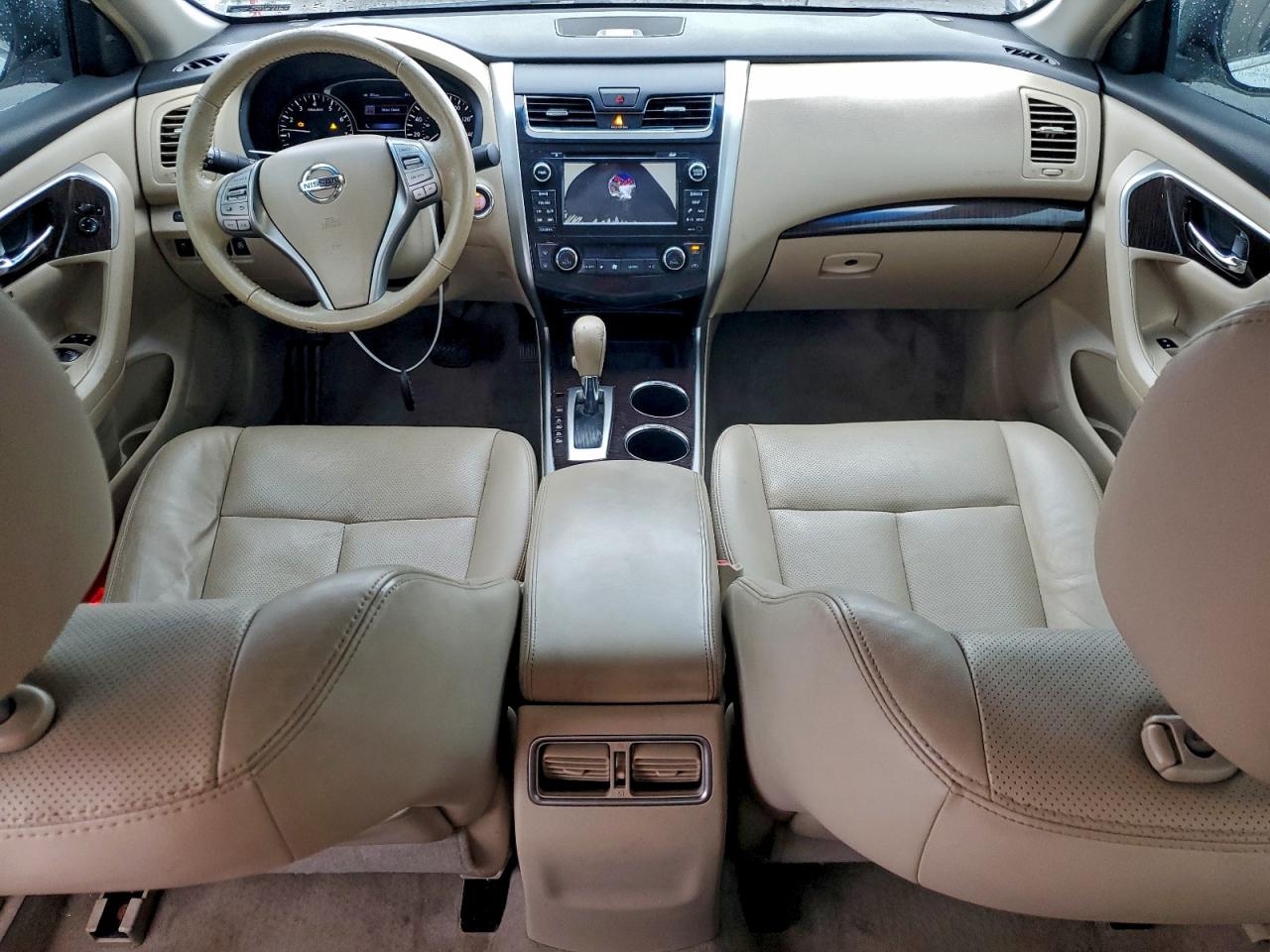 2013 Nissan Altima 2.5 VIN: 1N4AL3AP1DN535653 Lot: 94118705