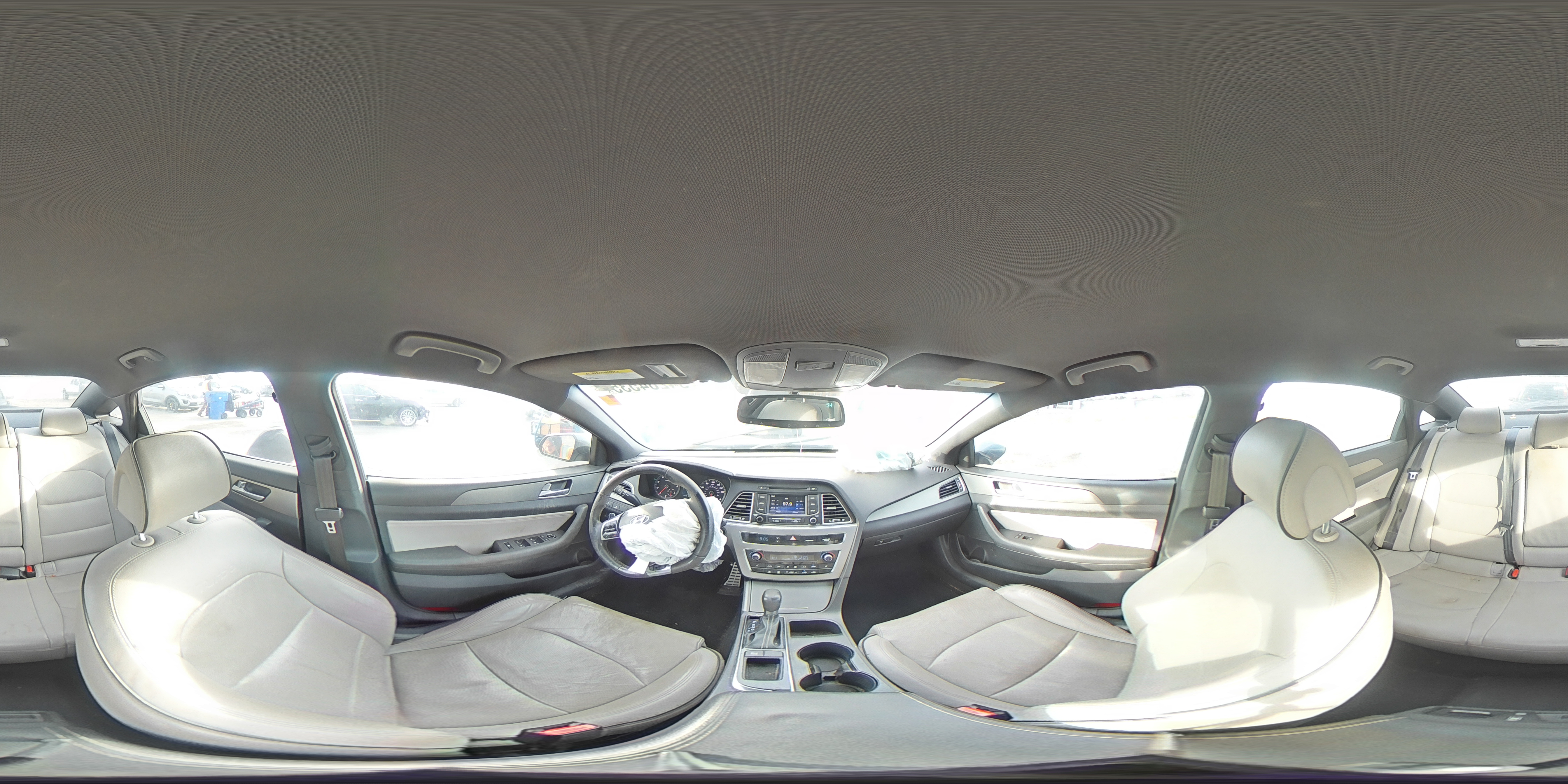 2015 Hyundai Sonata Sport VIN: 5NPE34AB3FH030108 Lot: 94284535