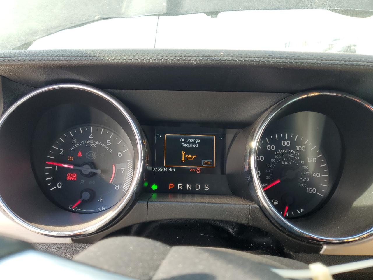 2015 Ford Mustang VIN: 1FA6P8TH8F5420175 Lot: 90314025