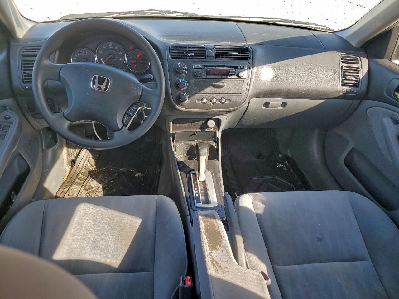 2003 Honda Civic Lx VIN: 2HGES16523H610606 Lot: 94080315