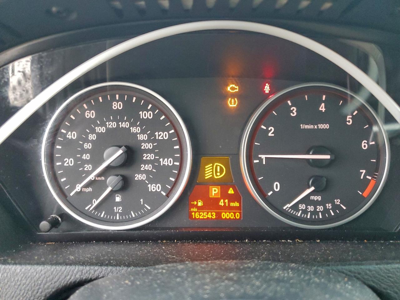 2008 BMW X5 3.0I VIN: 5UXFE43538L008595 Lot: 94253555